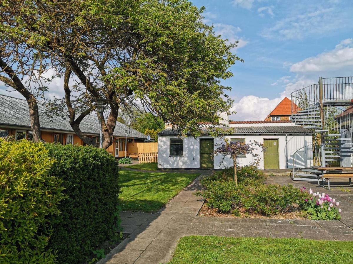 Frederiksvaerk Camping & Hostel Εξωτερικό φωτογραφία