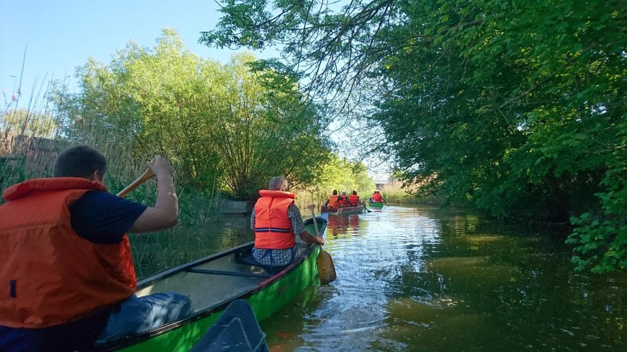 Frederiksvaerk Camping & Hostel Εξωτερικό φωτογραφία