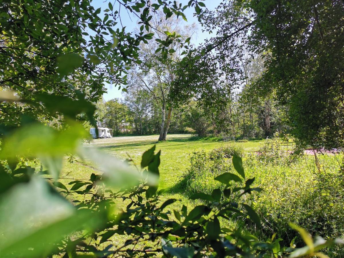 Frederiksvaerk Camping & Hostel Εξωτερικό φωτογραφία
