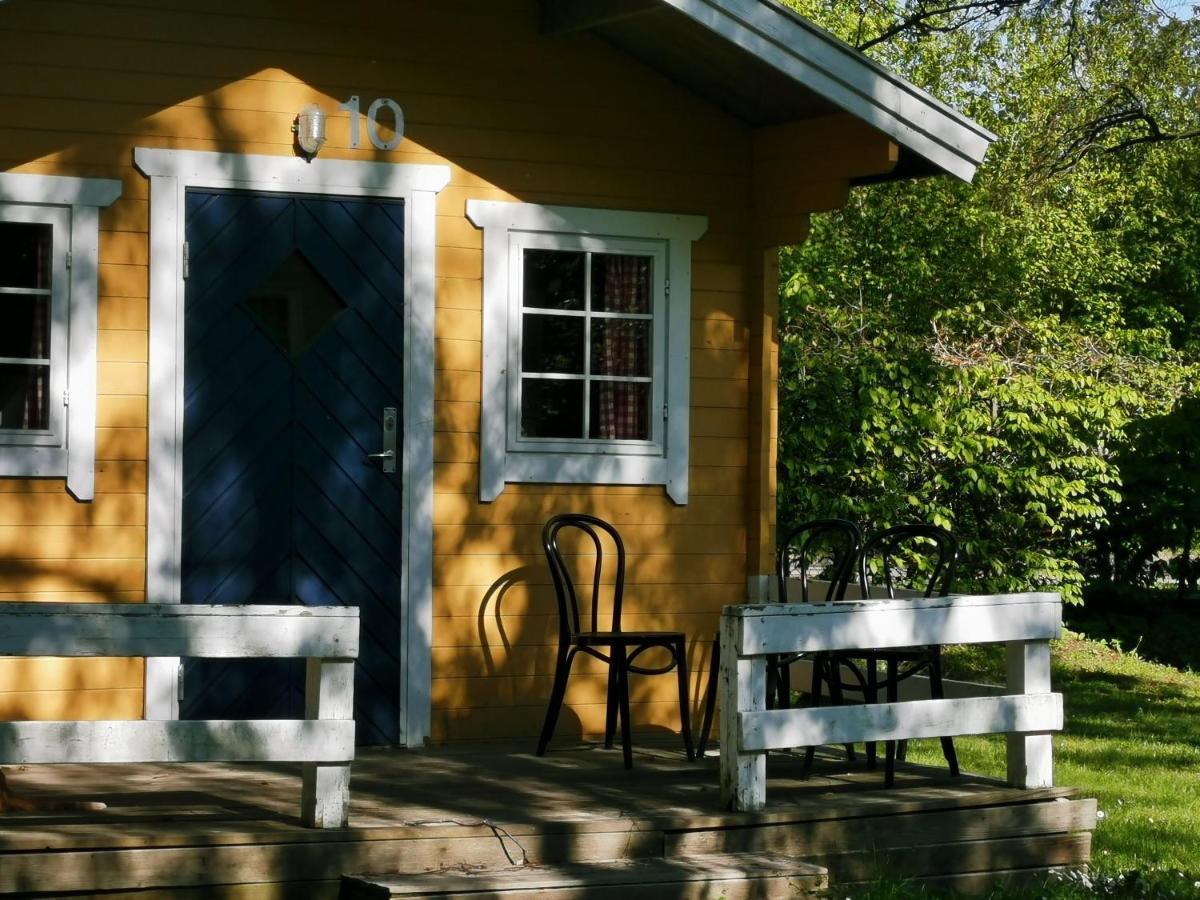 Frederiksvaerk Camping & Hostel Εξωτερικό φωτογραφία