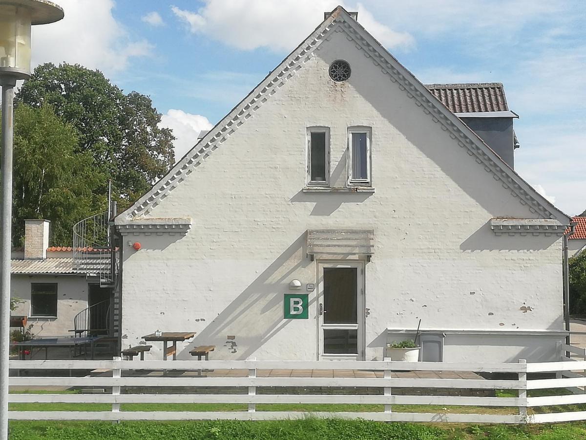 Frederiksvaerk Camping & Hostel Εξωτερικό φωτογραφία