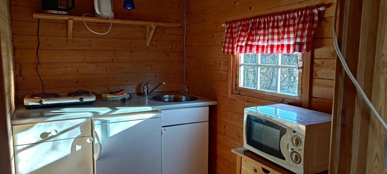 Frederiksvaerk Camping & Hostel Εξωτερικό φωτογραφία