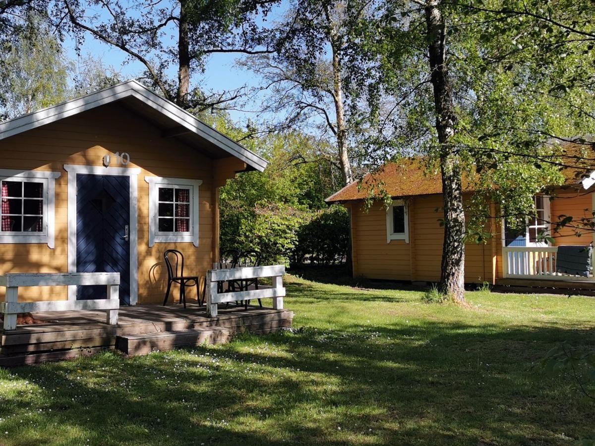 Frederiksvaerk Camping & Hostel Εξωτερικό φωτογραφία