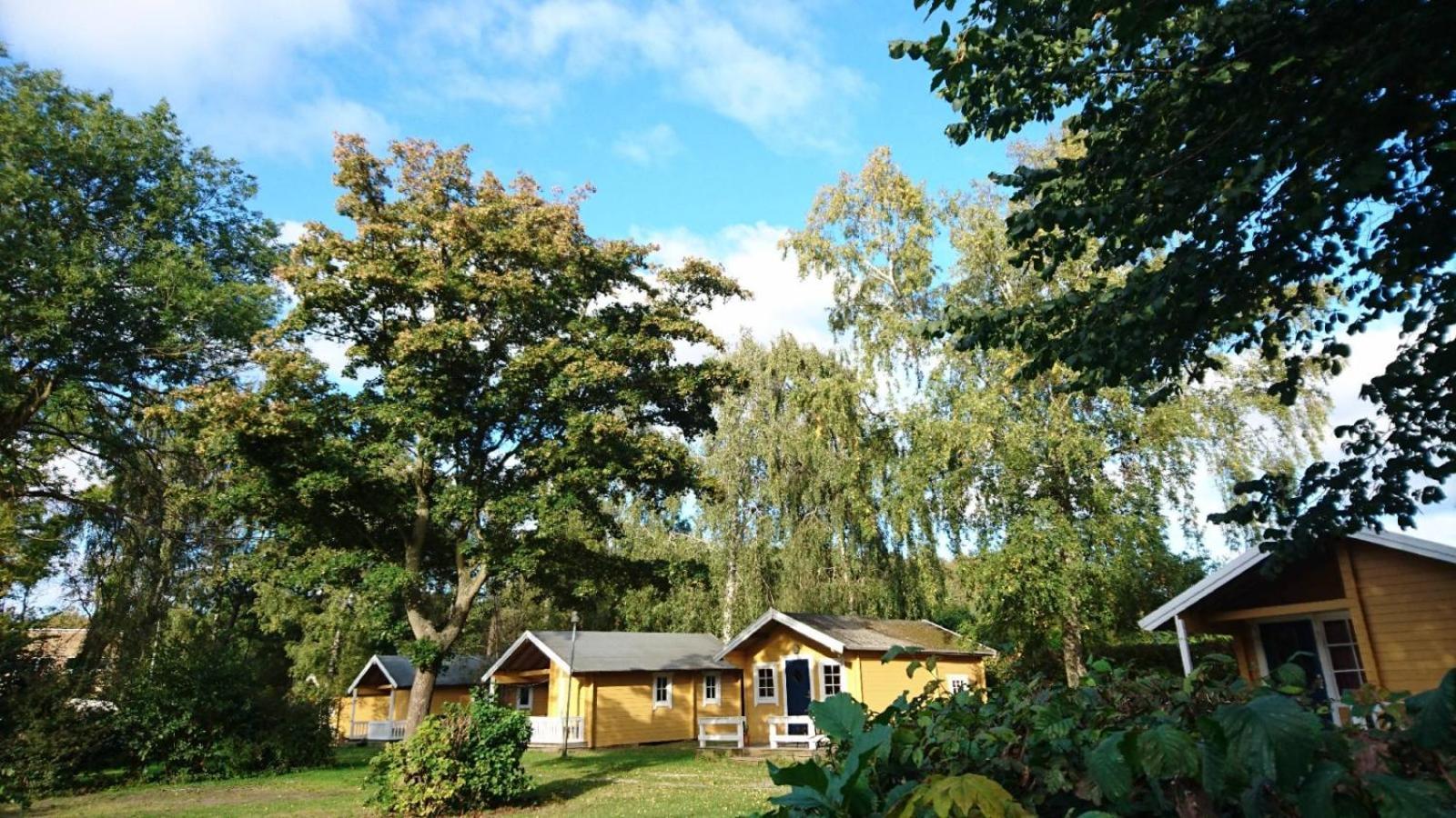 Frederiksvaerk Camping & Hostel Εξωτερικό φωτογραφία