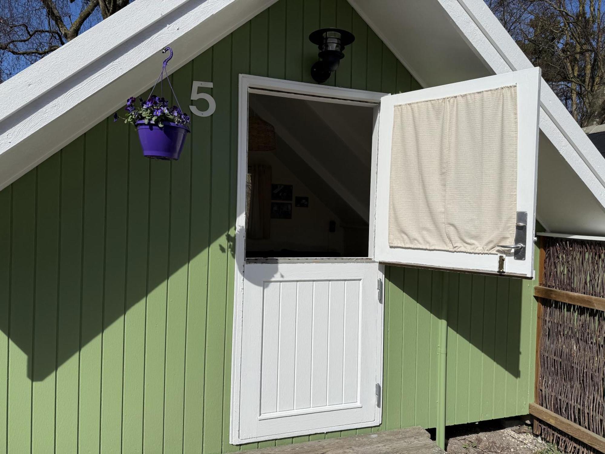 Frederiksvaerk Camping & Hostel Εξωτερικό φωτογραφία