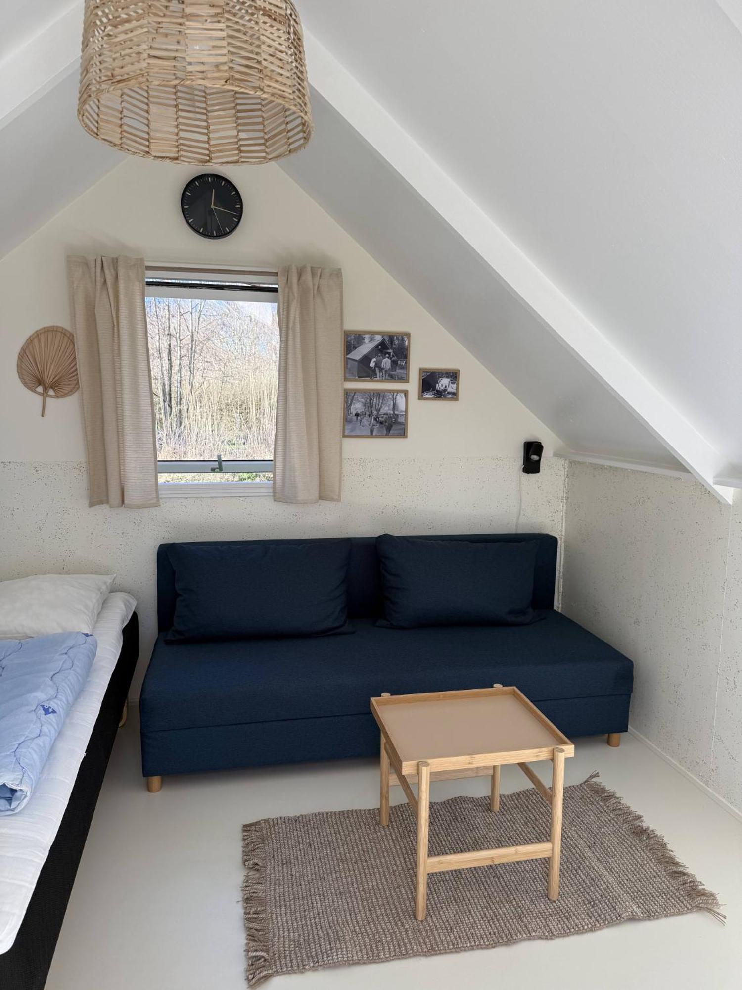 Frederiksvaerk Camping & Hostel Εξωτερικό φωτογραφία