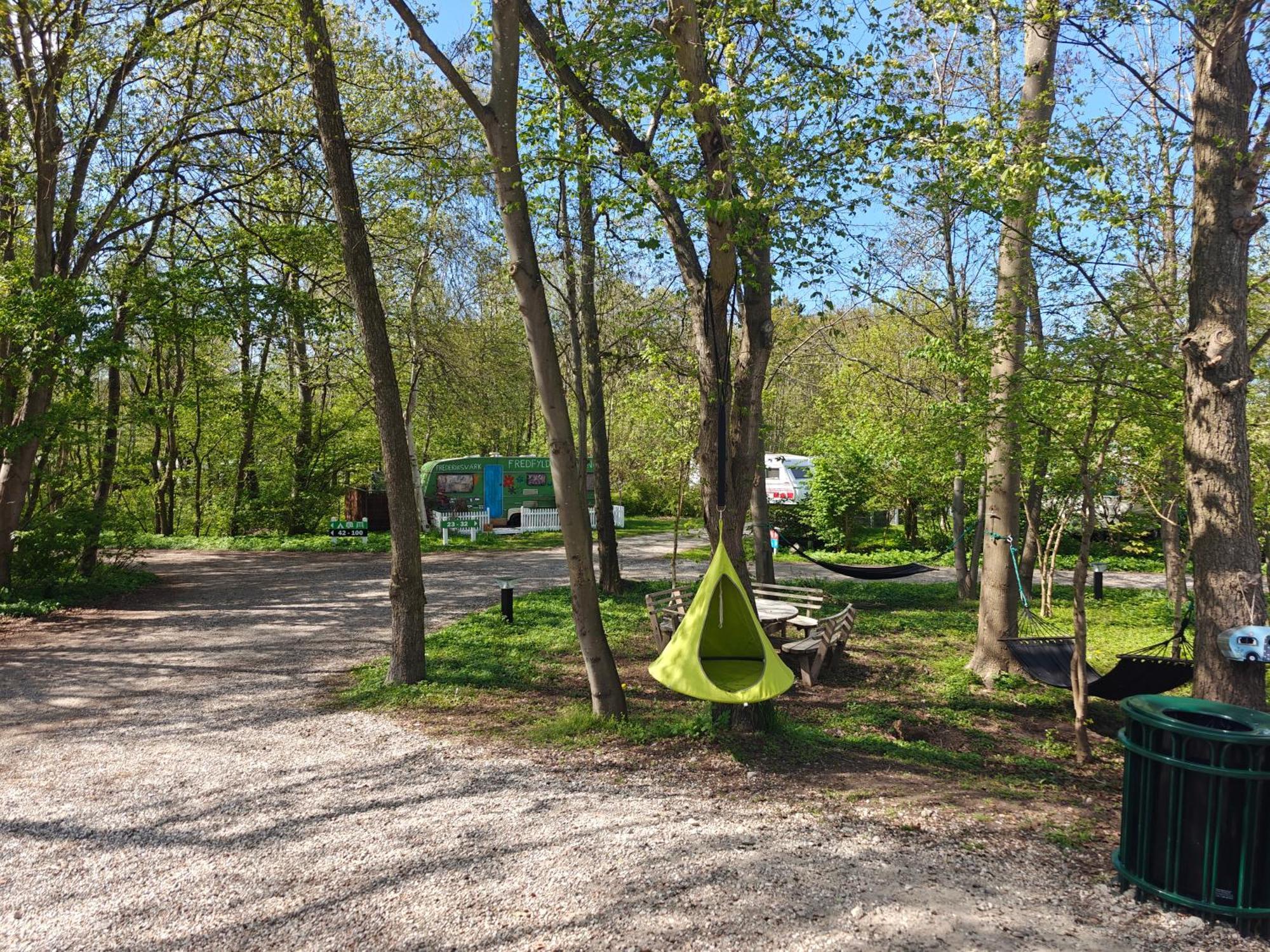 Frederiksvaerk Camping & Hostel Εξωτερικό φωτογραφία