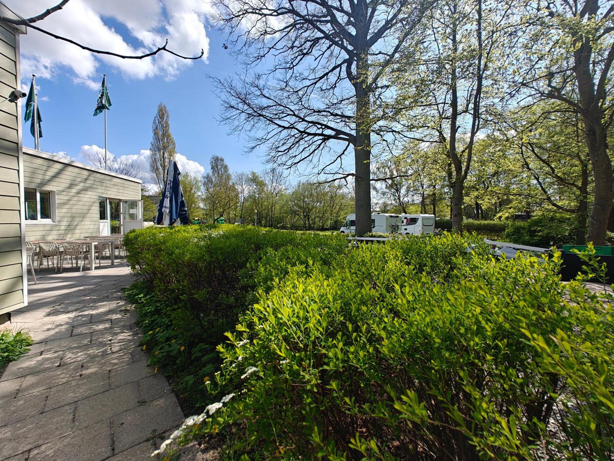 Frederiksvaerk Camping & Hostel Εξωτερικό φωτογραφία
