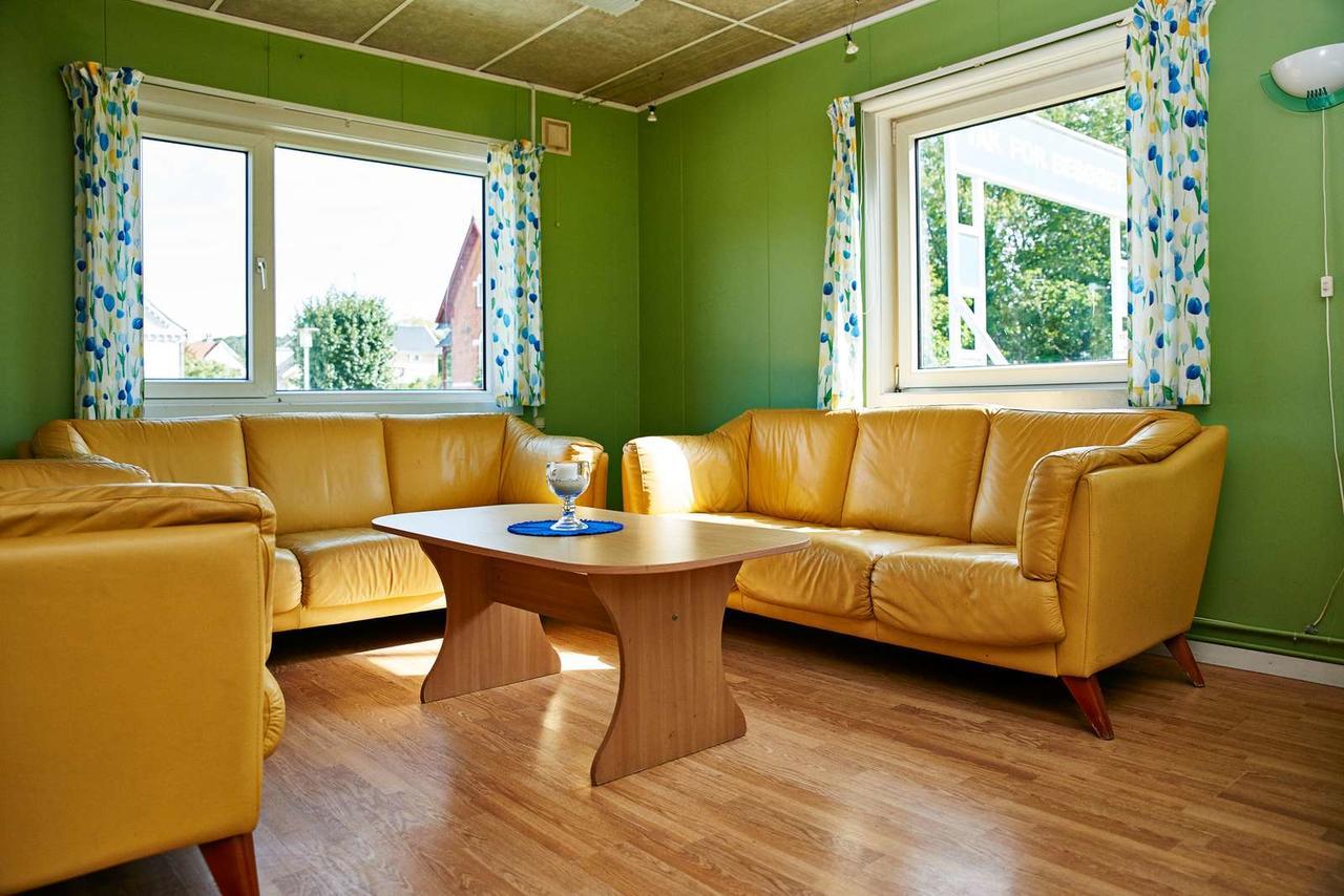 Frederiksvaerk Camping & Hostel Εξωτερικό φωτογραφία
