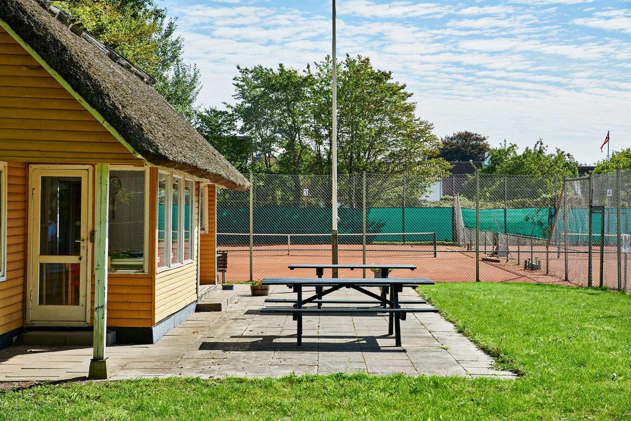 Frederiksvaerk Camping & Hostel Εξωτερικό φωτογραφία