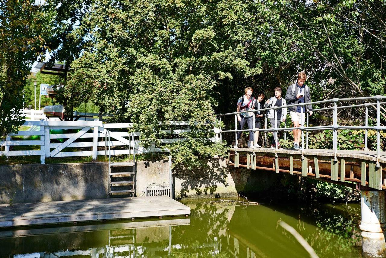 Frederiksvaerk Camping & Hostel Εξωτερικό φωτογραφία