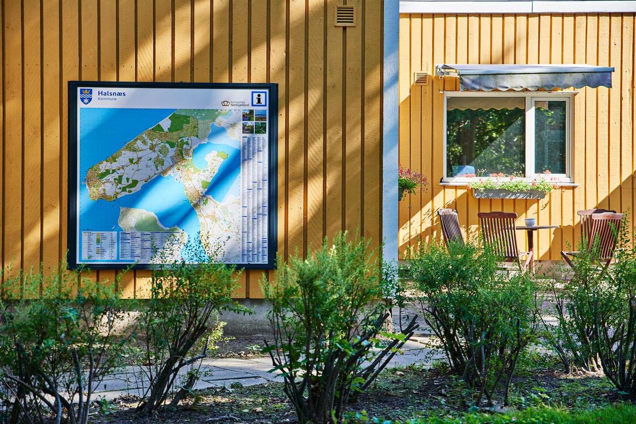 Frederiksvaerk Camping & Hostel Εξωτερικό φωτογραφία